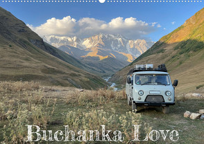 Buchanka Love (Wandkalender 2023 DIN A2 quer) von Flachmann,  Susanne