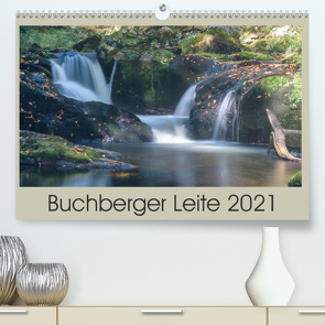 Buchberger Leite (Premium, hochwertiger DIN A2 Wandkalender 2021, Kunstdruck in Hochglanz) von Faltin,  Klaus
