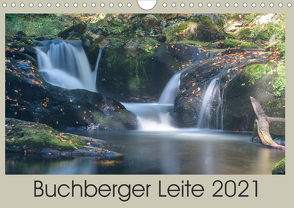 Buchberger Leite (Wandkalender 2021 DIN A4 quer) von Faltin,  Klaus