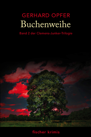 Buchenweihe von Opfer,  Gerhard