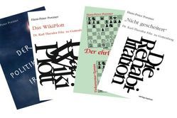 Bücherpaket Hans-Peter Porzner von Porzner,  Hans-Peter