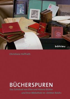 Bücherspuren von Hoffrath,  Christiane