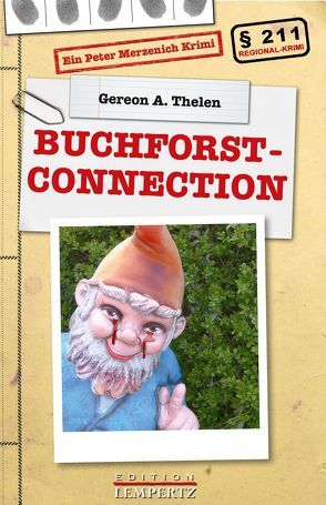 Buchforst-Connection von Thelen,  Gereon A.