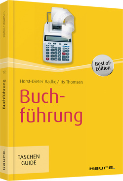 Buchführung von Radke,  Horst-Dieter, Thomsen,  Iris