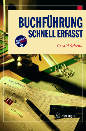 Buchführung von Schenk,  Gerald