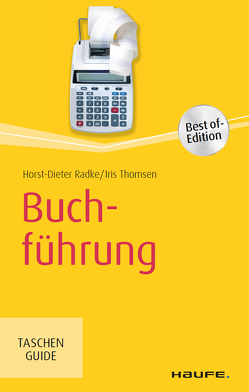 Buchführung – Best of Edition von Radke,  Horst-Dieter, Thomsen,  Iris