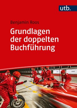 Grundlagen der doppelten Buchführung von Roos,  Benjamin