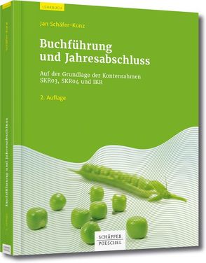 Buchführung und Jahresabschluss von Schäfer-Kunz,  Jan