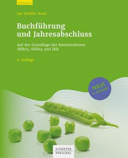 Buchführung und Jahresabschluss von Schäfer-Kunz,  Jan