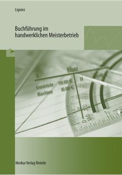 Buchführung im handwerklichen Meisterbetrieb von Ligniez,  Gerd