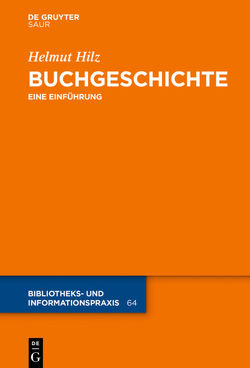 Buchgeschichte von Hilz,  Helmut