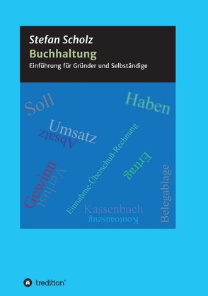 Buchhaltung von Scholz,  Stefan