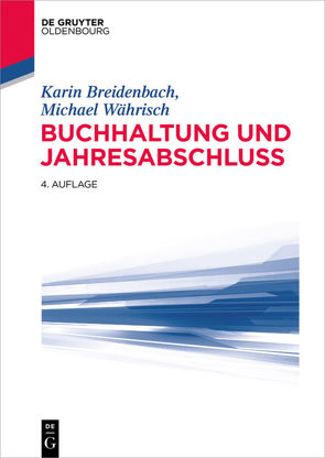 Buchhaltung und Jahresabschluss von Breidenbach,  Karin, Währisch,  Michael