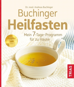 Buchinger Heilfasten von Buchinger,  Andreas