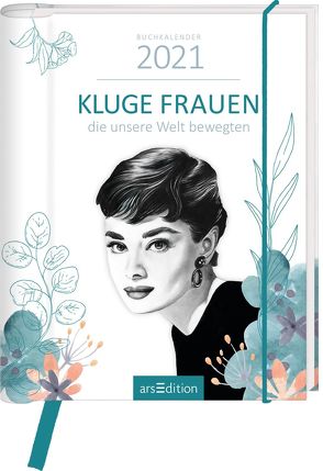 Buchkalender Kluge Frauen 2021