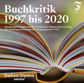 BUCHKRITIK 1997 bis 2020 von Fella,  Birgitta