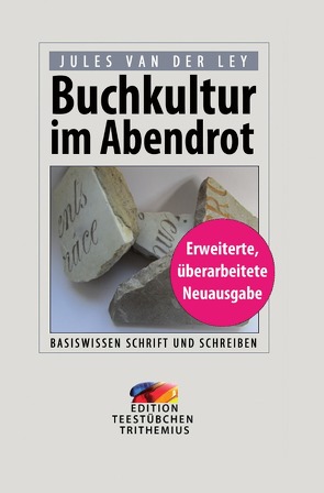 Buchkultur im Abendrot von van der Ley,  Jules