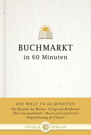Buchmarkt in 60 Minuten von Christen,  Jürgen