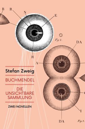 Buchmendel & Die unsichtbare Sammlung von Arnold,  Florian L., Brandenberg,  Joachim, Zweig,  Stefan