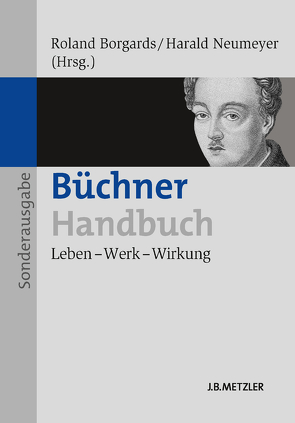 Büchner-Handbuch von Borgards,  Roland, Neumeyer,  Harald