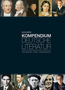 Buchners Kompendium Deutsche Literatur von Krischker,  Gerhard C., Rötzer,  Hans Gerd, Will,  Klaus