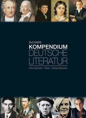 Buchners Kompendium Deutsche Literatur von Krischker,  Gerhard C., Rötzer,  Hans Gerd, Will,  Klaus