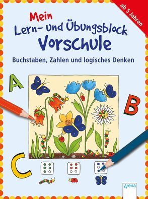 Buchstaben, Zahlen und logisches Denken von Barnhusen,  Friederike, Reese,  Viola