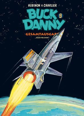 Buck Danny Gesamtausgabe 9 von Charlier,  Jean-Michel, Hubinon,  Victor, Jöken,  Klaus