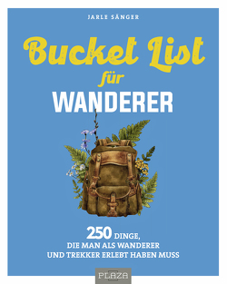 Bucket List für Wanderer von Sänger,  Jarle