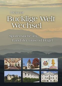 Bucklige Welt – Wechsel von Lechner,  Roman