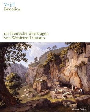 Bucolica von Engler,  Helmut, Tilmann,  Winfried, Vergil