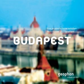 Budapest von geophon