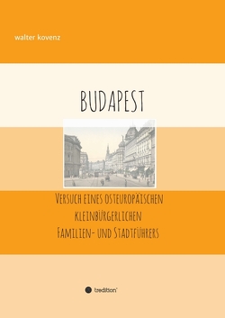 Budapest von kovenz,  walter