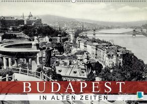 Budapest: in alten Zeiten (Wandkalender 2018 DIN A2 quer) von CALVENDO