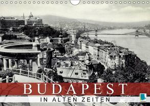 Budapest: in alten Zeiten (Wandkalender 2018 DIN A4 quer) von CALVENDO