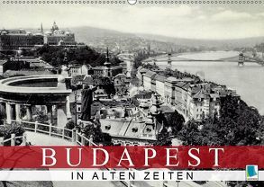 Budapest: in alten Zeiten (Wandkalender 2019 DIN A2 quer) von CALVENDO