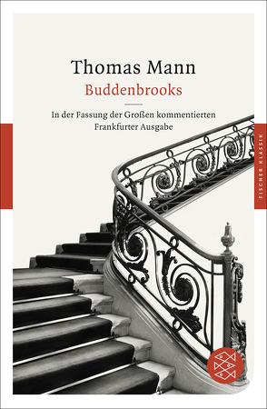 Buddenbrooks von Mann,  Thomas