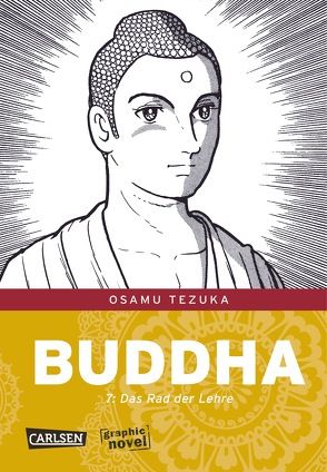 Buddha 7 von Schmitt-Weigand,  John, Tezuka,  Osamu