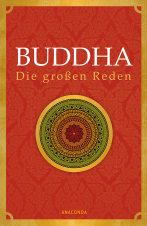Buddha – Die großen Reden von Buddha, Oldenberg,  Hermann