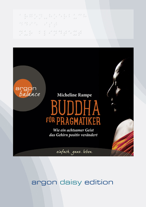 Buddha für Pragmatiker (DAISY Edition) von Gerlach,  Gabriele, Rampe,  Micheline