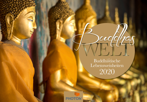 BUDDHAS WELT Kalender 2020 von PHOTON Verlag