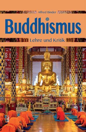 Buddhismus von Binder,  Alfred