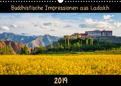 Buddhistische Impressionen aus Ladakh (Wandkalender 2019 DIN A3 quer) von Niemann,  Maro