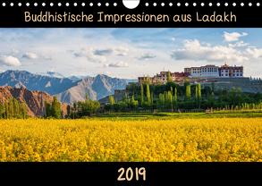 Buddhistische Impressionen aus Ladakh (Wandkalender 2019 DIN A4 quer) von Niemann,  Maro