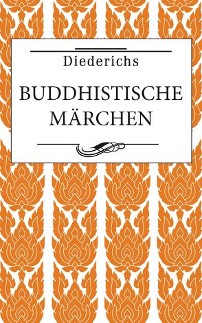 Buddhistische Märchen von Diederichs Verlag, Lüders,  Else