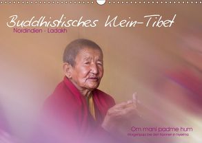 Buddhistisches Klein-Tibet (Wandkalender 2019 DIN A3 quer) von Esser,  Barbara