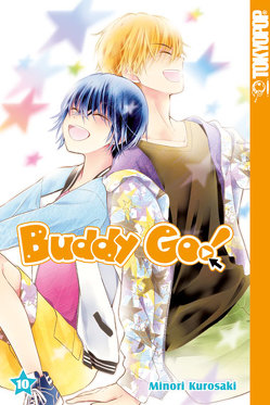 Buddy Go! 10 von Kurosaki,  Minori
