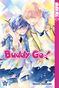 Buddy Go! 12 von Kurosaki,  Minori