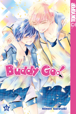 Buddy Go! 12 von Kurosaki,  Minori