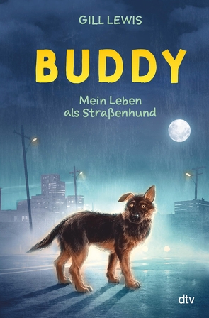 Buddy – Mein Leben als Straßenhund von Lewis,  Gill, Seuß,  Siggi